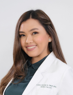 Luisa Cruz-Santos, MD, DPDS